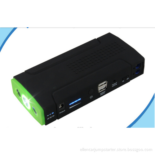 Lithium-ion Multi Function Jump Starter Small with air compressor
